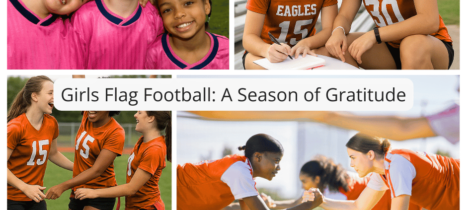 Gratitude for the game