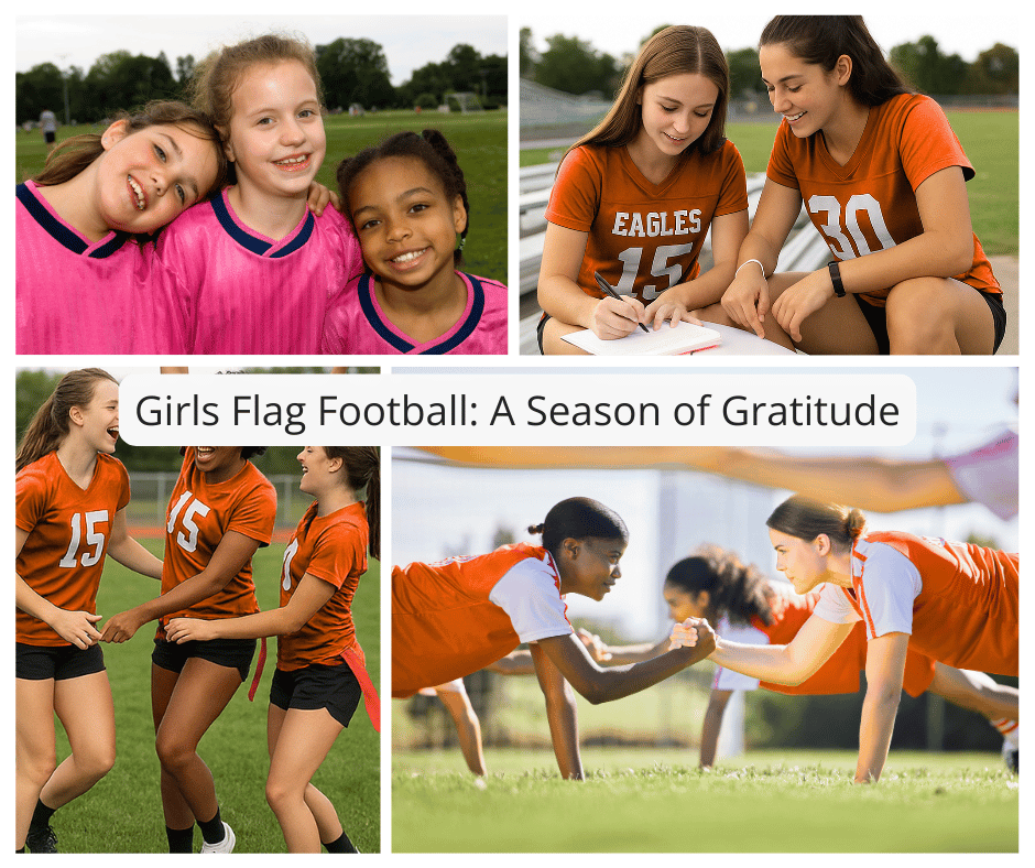 Gratitude for the game