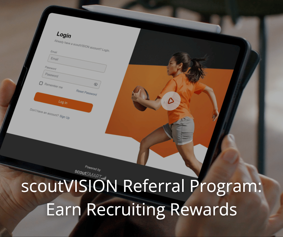 scoutVISION Referral Program