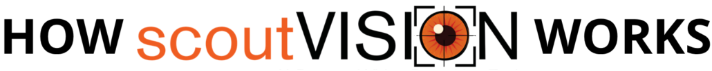 How scoutVISION Works