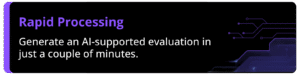 Rapid Processing