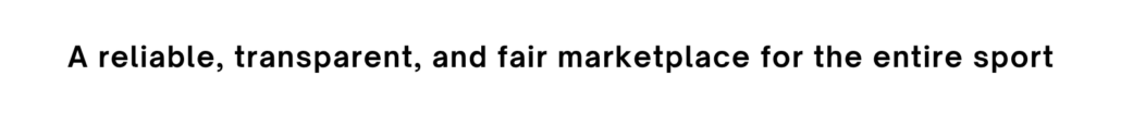 Marketplace title