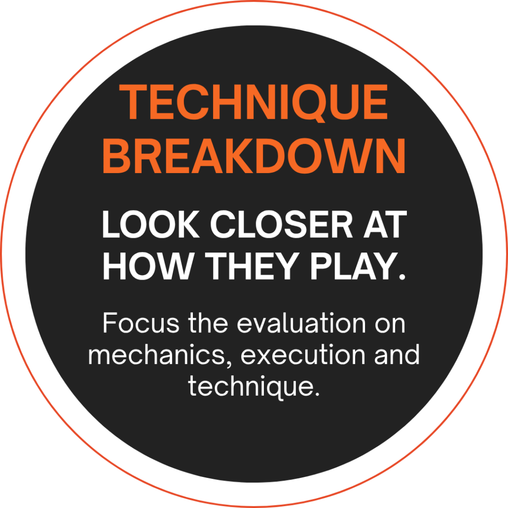 Technique Breakdown