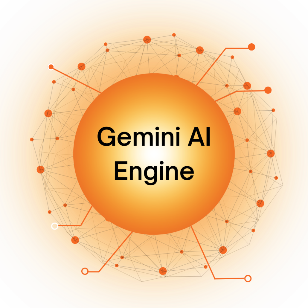 Gemini AI engine