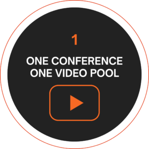 1 conf 1 pool